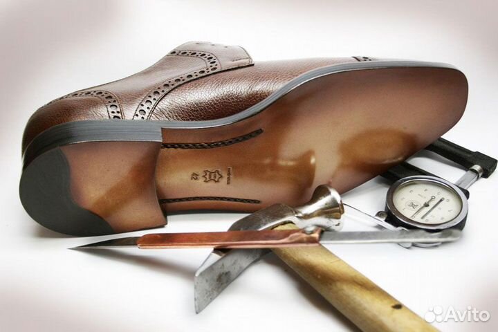 Ремонт кожгалантереи, обуви