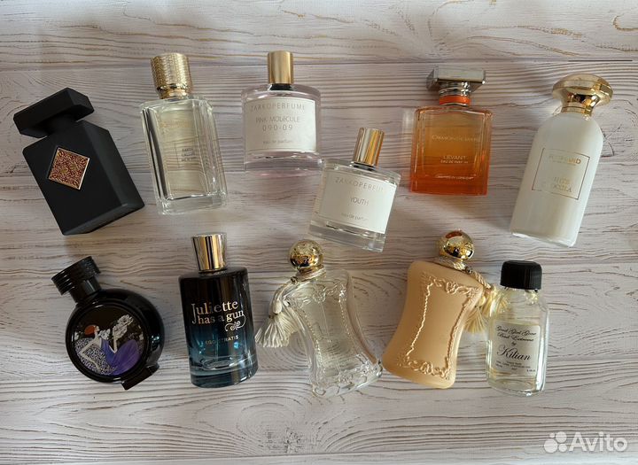 Делюсь парфюмом из личной коллекции (оригинал)