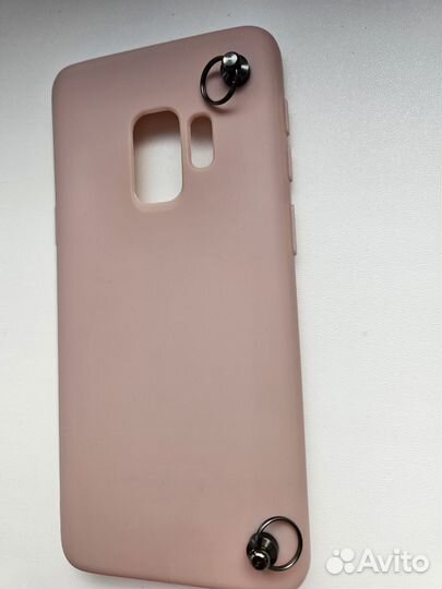 Samsung galaxy S9 чехол на телефон