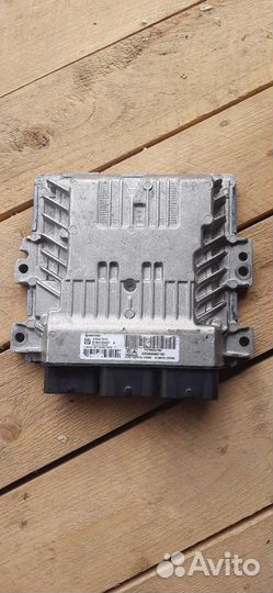 Блок управления пежо 408 дизель 2013 год