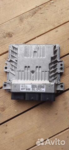 Блок управления пежо 408 дизель 2013 год