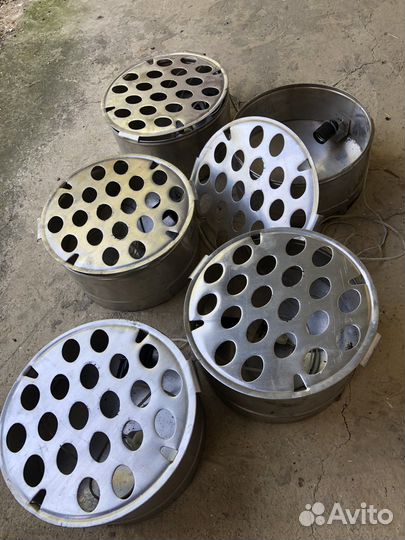 Овоскоп на 20 яиц