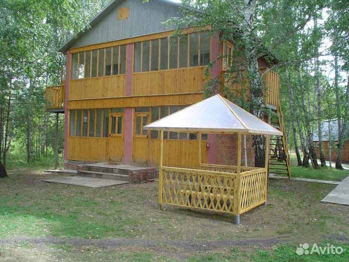 Продам готовый бизнес база отдыха