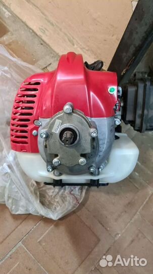 Двигатель 2Т для триммера, косилки, самокатов