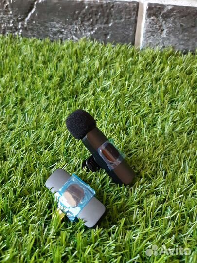 Петличный микрофон для Android K-8