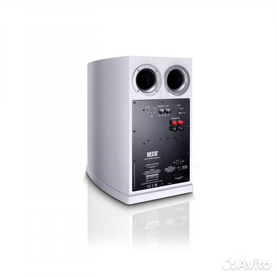 Активный сабвуфер Heco Victa Elite Sub 252 A White