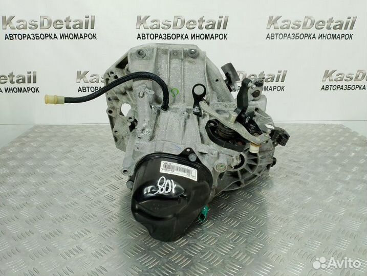 МКПП Renault Sandero 2 Stepway K9K626 2016