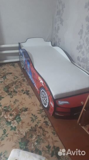 Детская кровать