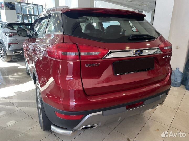 Geely Atlas 1.8 AT, 2019, 69 310 км