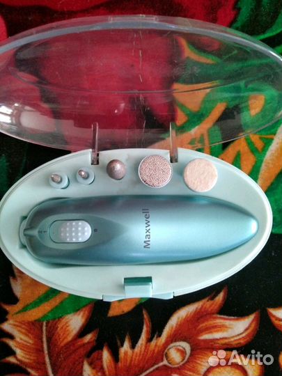 Маникюрный набор