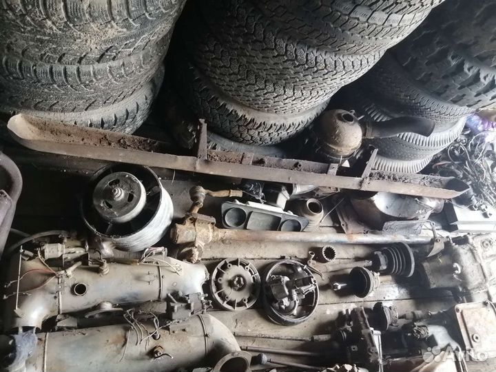 Запчасти Луаз.Заз