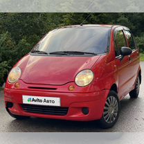 Daewoo Matiz 0.8 MT, 2011, 89 000 км, с пробегом, цена 219 000 руб.