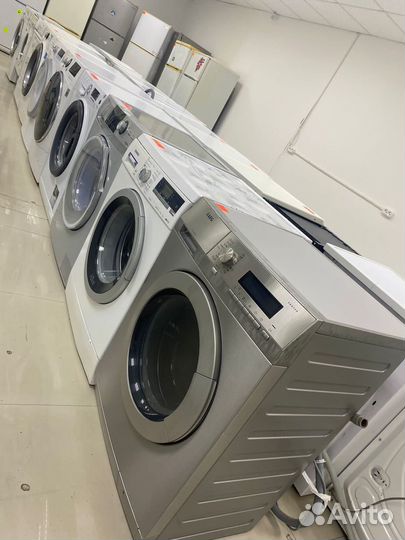 Стиральная машина бу с гарантией