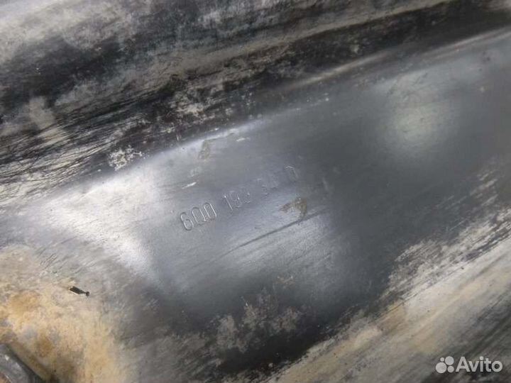 Подрамник передний Volkswagen Polo хэтчбек BUD