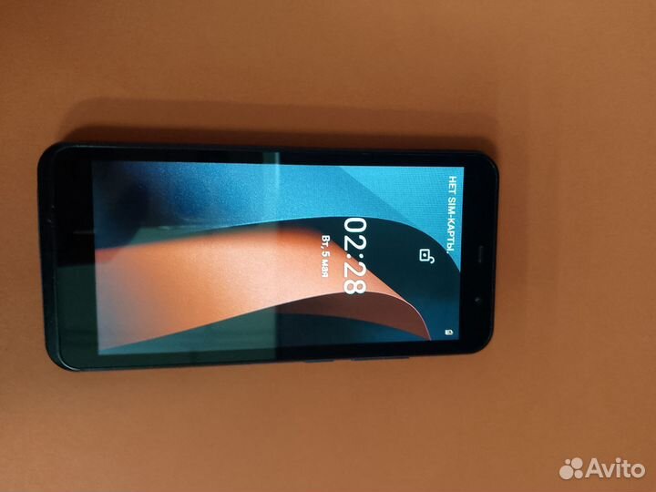 BQ 5045L Wallet, 16 ГБ