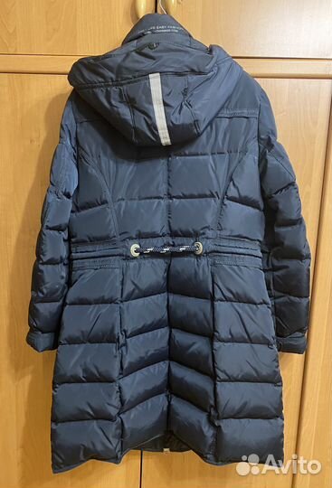 Пуховик женский на синтепоне 50-52 размер б/у