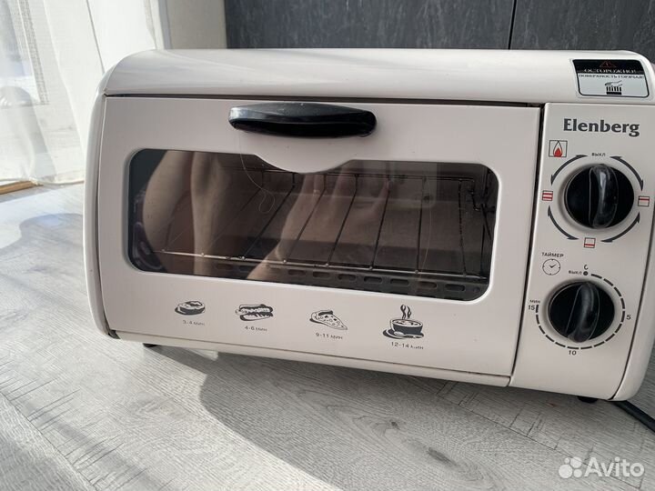 Мини печь Elenberg