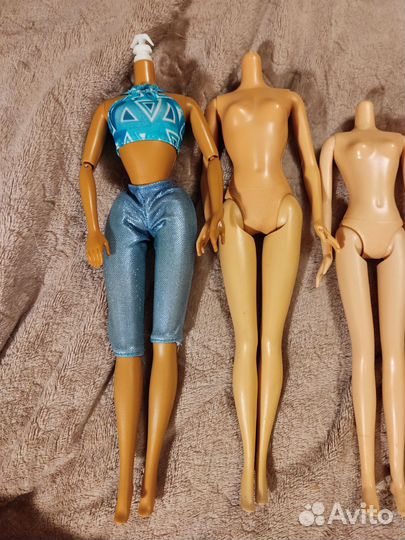 Тело для куклы барби