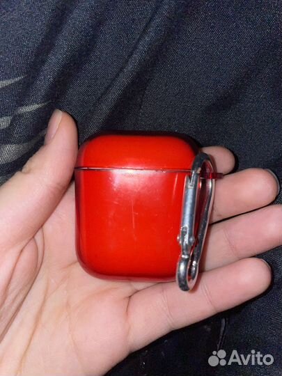 Наушники apple airpods