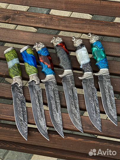 Кизлярские ножи охотничие