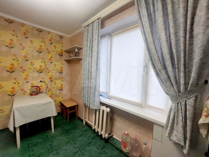 1-к. квартира, 36 м², 1/5 эт.