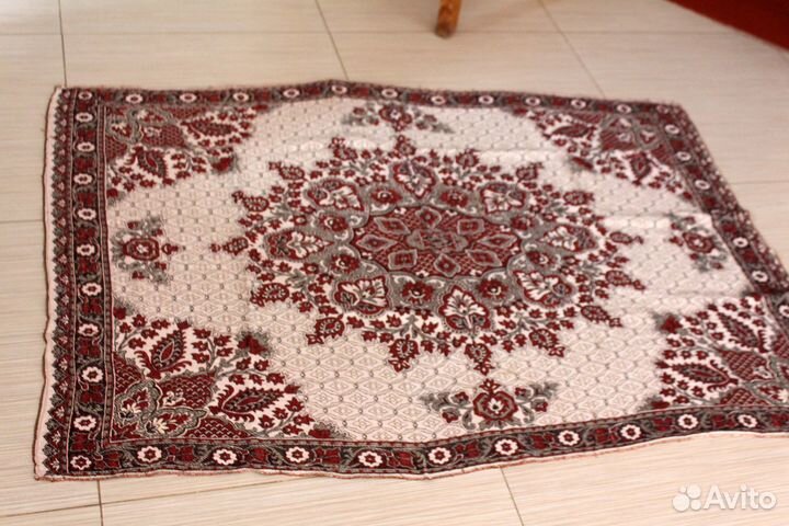 Скатерти СССР и ГДР 1980г