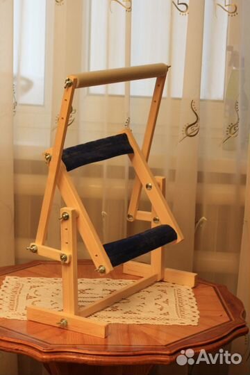Станок (пяльца) для вышивания крестиком, бисером