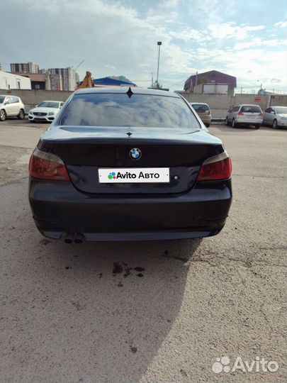 BMW 5 серия 2.5 AT, 2003, 365 000 км