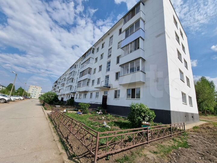 2-к. квартира, 41 м², 2/5 эт.