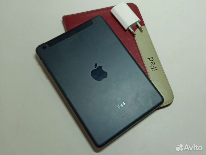 Планшет iPad mini +Cellular