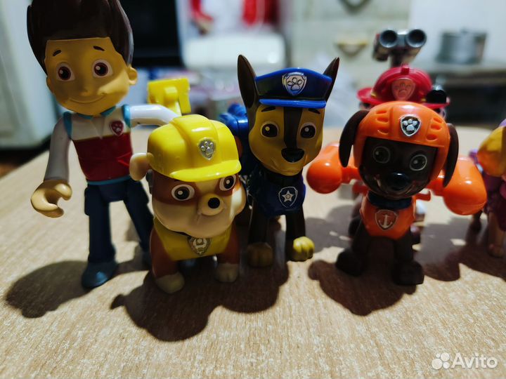 Щенячий патруль PAW patrol оригинал