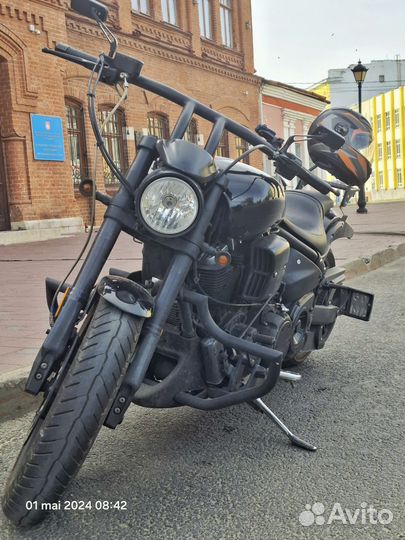 Yamaha XV 1700 Warrior