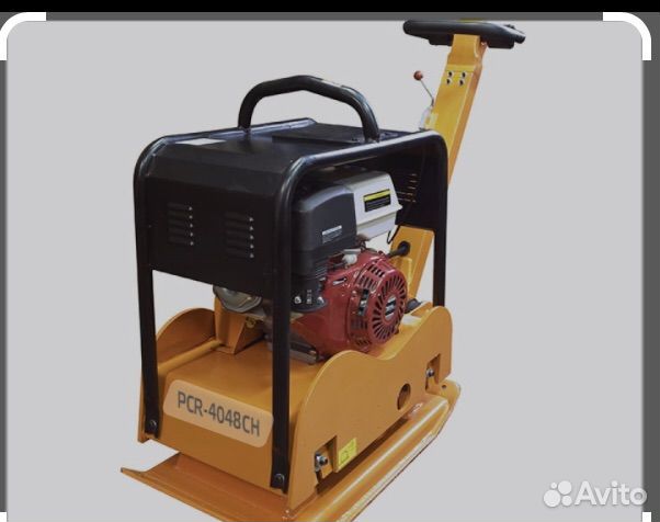 Аренда виброплиты 250 кг