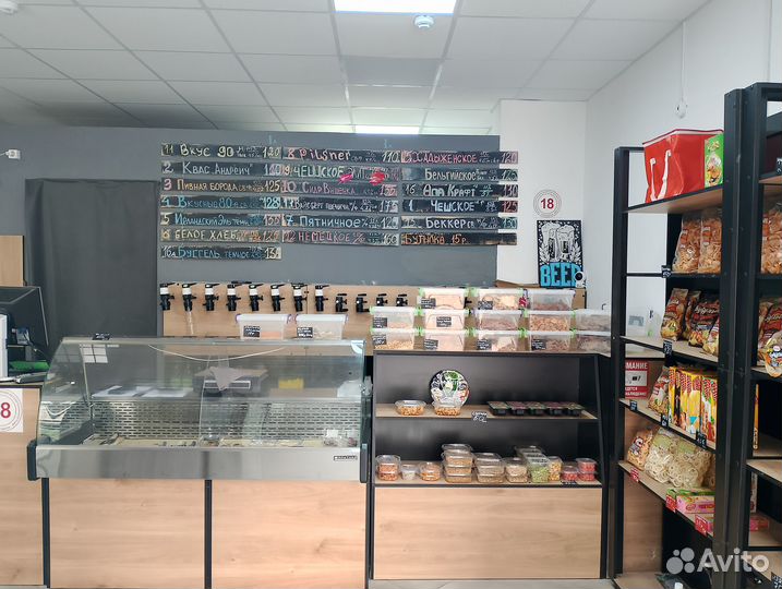 Пивной бар - готовый бизнес