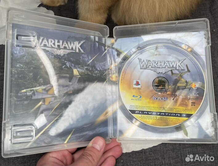Warhawk (PS3)