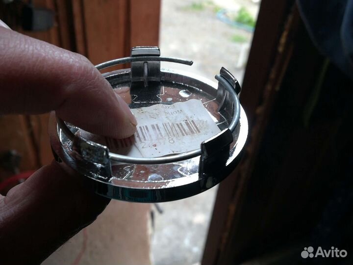 Колпачки на литые диски nissan