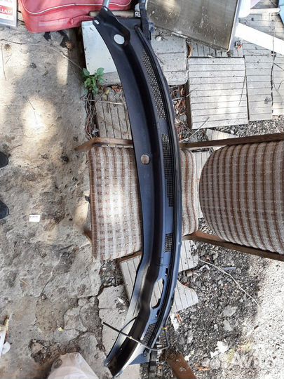 Решётка стеклооч. Nissan Almera G15