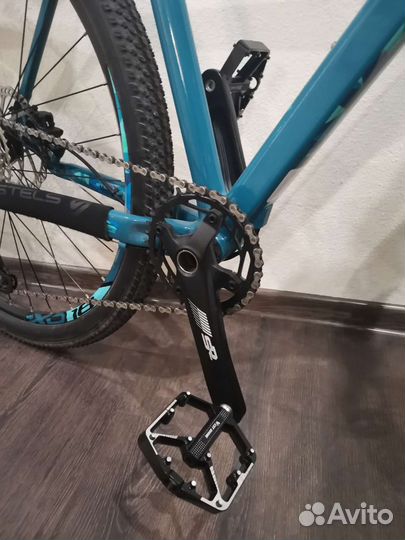 Велосипед stels navigator 970d