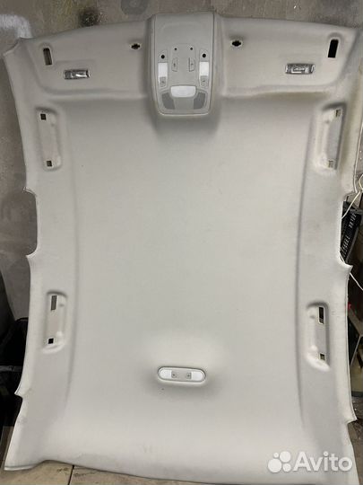 Потолок audi a6 c7