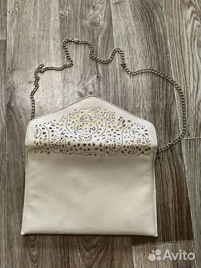 Сумка клатч новая