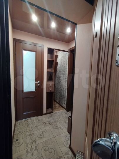 2-к. квартира, 41,4 м², 5/5 эт.