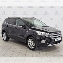 Ford Kuga 2.5 AT, 2018, 88 497 км, с пробегом, цена 1 760 000 руб.