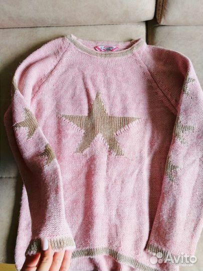 Детские вещи пакетом для девочки 9-13 лет