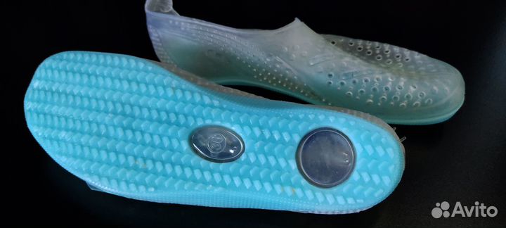 Аквашузы / коралки (р.27/28,36)