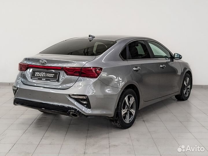 Kia Cerato 1.6 AT, 2018, 156 900 км