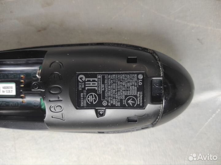 Пульты ду для телевизора lg SMART TV