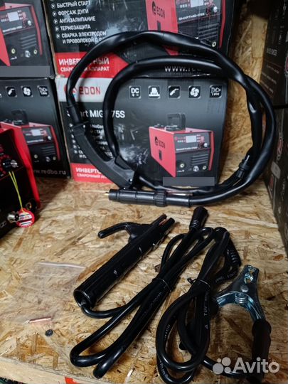 Сварочный полуавтомат