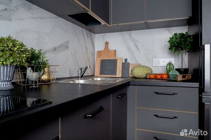 Качественный кухонный гарнитур