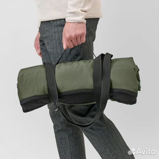 Покрывало для пикника Икеа, новое