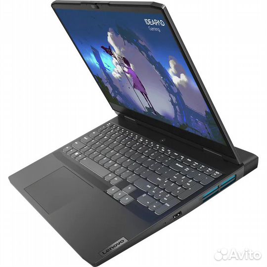 Ноутбук Lenovo IdeaPad Gaming 3 15IAH7